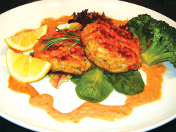 Crabcakes